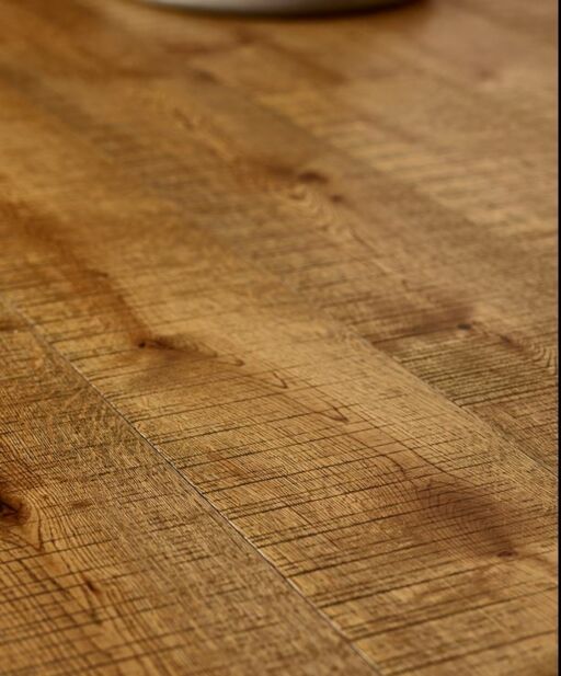 Tradition Nature Engineered Oak Grainmark, Black Grain, UV Oiled 190x14x1900mm Thumb