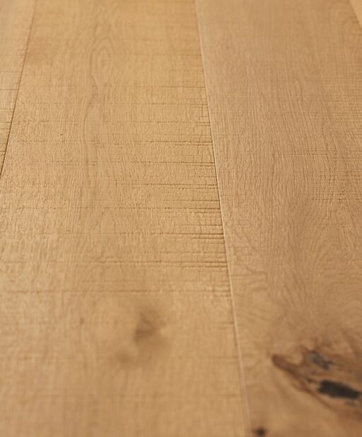 Tradition Nature Engineered Oak Grainmark, Rustic, Matt Lacquered 190x14x1900mm Thumb