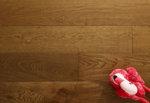 Tradition Nature Engineered Oak Halston Range, Smoked, UV Oiled 190x20x1900mm