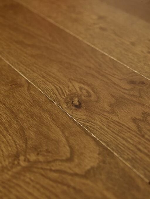 Tradition Nature Engineered Oak Halston Range, Smoked, UV Oiled 190x20x1900mm Thumb