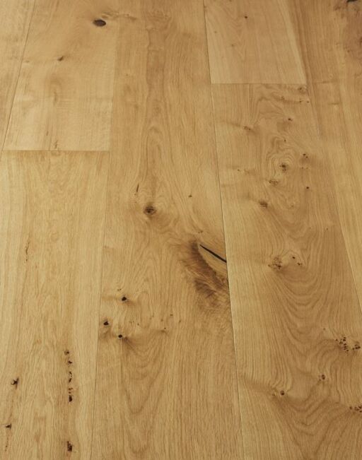 Tradition Nature Engineered Oak Halston Range, Wide Plank, UV Oiled 240x20x2200mm Thumb