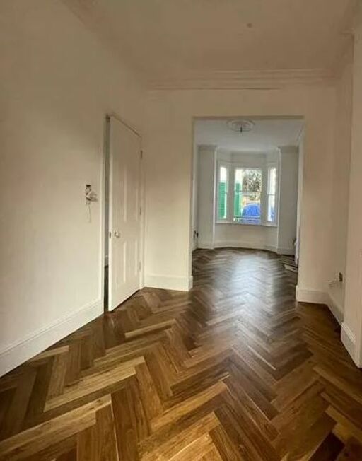 Tradition Nature Engineered Oak Herringbone, Smoked, UV Oiled 120x15x600mm
