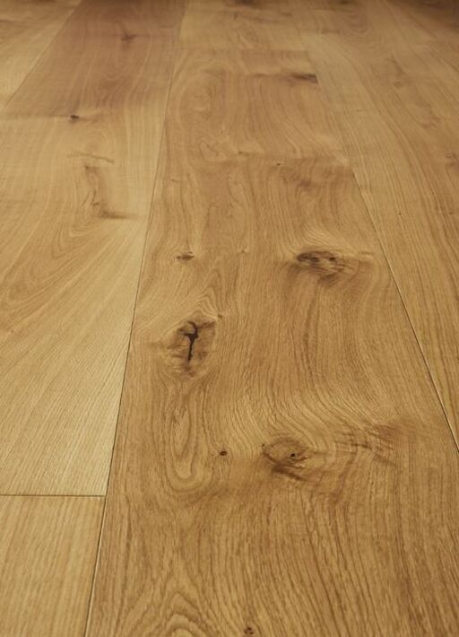 Tradition Nature Engineered Oak Kingswell, Wide Plank, UV Oiled 240x14x2200mm Thumb