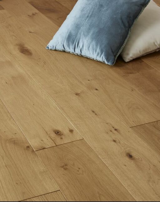Tradition Nature Engineered Oak Kingswell, Brushed, Matt Lacquered 190x14x1900mm