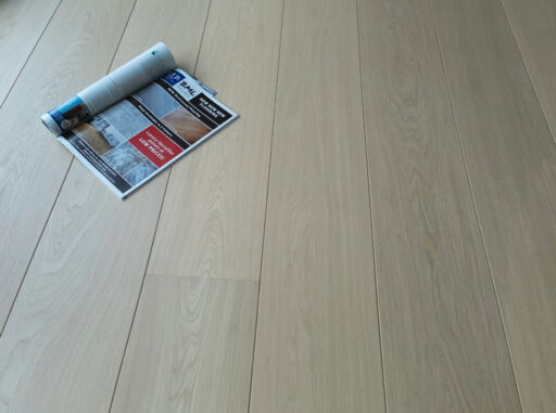 Tradition Oak Engineered Flooring, Prime AB Grade, Invisible Finish 190x14xRL