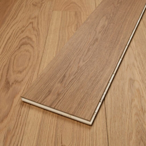 Tradition Oak Engineered Flooring, Prime, Oiled, 190x14x1900mm
