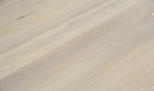 Tradition Select Engineered Oak Flooring, Brushed & White Oiled 189x15x1860mm Thumb