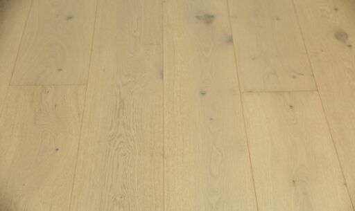 Tradition Select Engineered Oak Flooring, Brushed, UV Oiled 190x14x1900mm Thumb