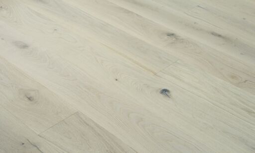 Tradition Select Engineered Oak Flooring, Brushed, White UV Oiled 190x14x1900mm Thumb