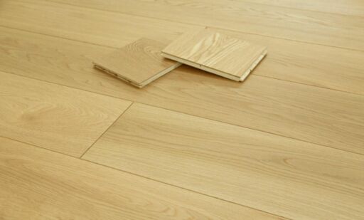 Tradition Select Engineered Oak Flooring, Prime, UV Oiled 189x14x1860mm Thumb