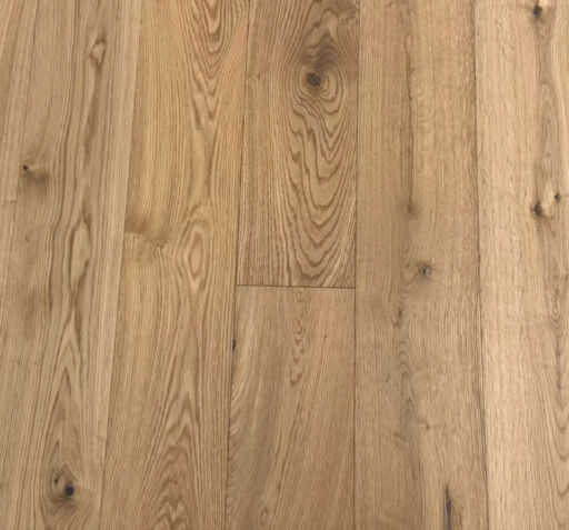Tradition Sunbeam Smoked Engineered Oak Flooring, Sunbeam, Light Brushed & Oiled, 190mm x14mm x 1900mm Thumb