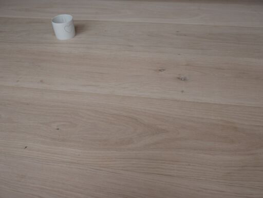 Tradition Unfinished Engineered Oak Flooring, Natural, 220x15x1900mm Thumb