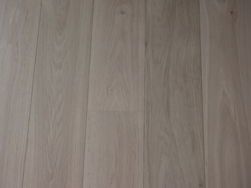 Tradition Unfinished Engineered Oak Flooring, Natural, 220x15x1900mm Thumb