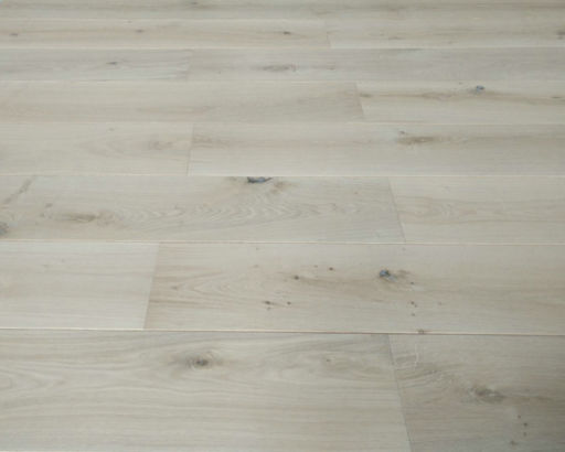 Tradition Unfinished Engineered Oak Flooring, Rustic, 190x20x1900mm Thumb