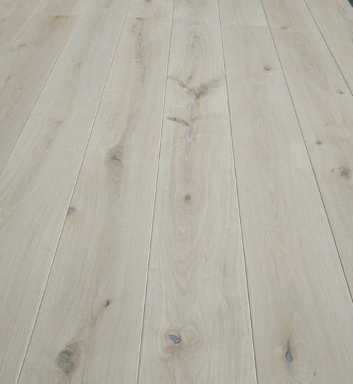 Tradition Unfinished Engineered Oak Flooring, Rustic, 190x20x1900mm Thumb