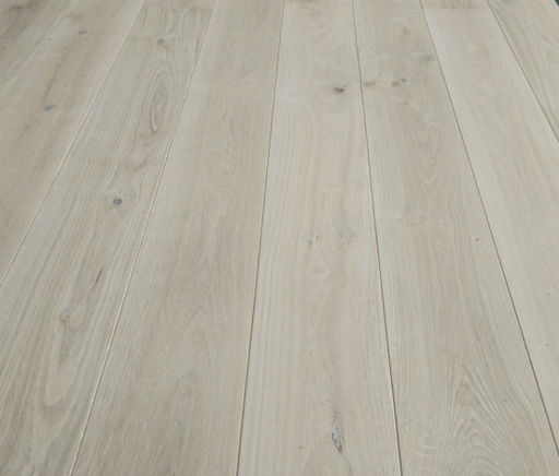 Tradition Unfinished Engineered Oak Flooring, Rustic, 190x20x1900mm Thumb
