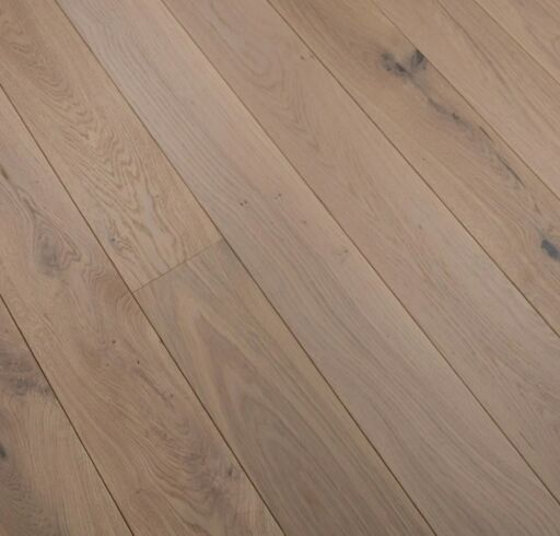 Tradition Unfinished Oak Engineered Flooring, Rustic, 260x20x2200mm Thumb