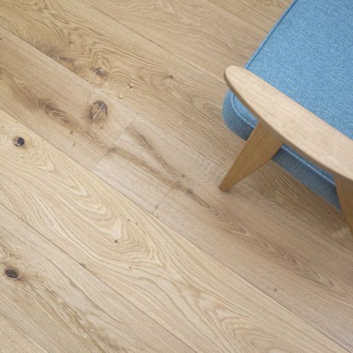 V4 Alpine, Broad Oak Engineered Flooring, Rustic, Oiled, 220x20x2200mm