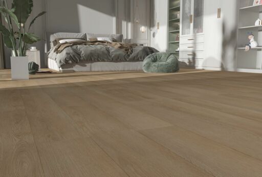 V4 Natureffect Barleycorn Oak SPC Luxury Vinyl Flooring, 228x5x1220 mm