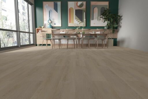V4 Natureffect Catkin Oak SPC Luxury Vinyl Flooring, 228x5x1220 mm