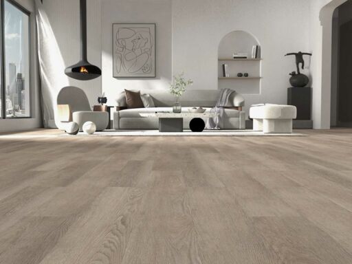 V4 Natureffect Harebell Oak SPC Luxury Vinyl Flooring, 228x5x1220 mm
