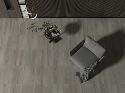 V4 Natureffect Harvest Moon Oak SPC Luxury Vinyl Flooring, 228x5x1220mm