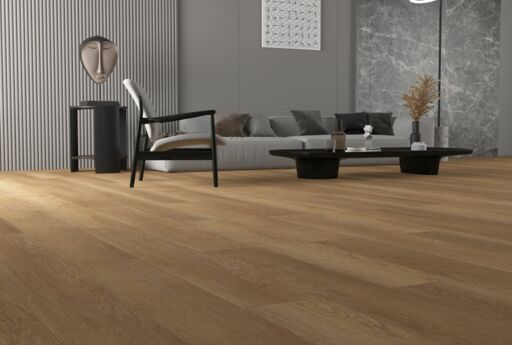 V4 Natureffect Morning Sun Oak SPC Luxury Vinyl Flooring, 228x5x1220mm