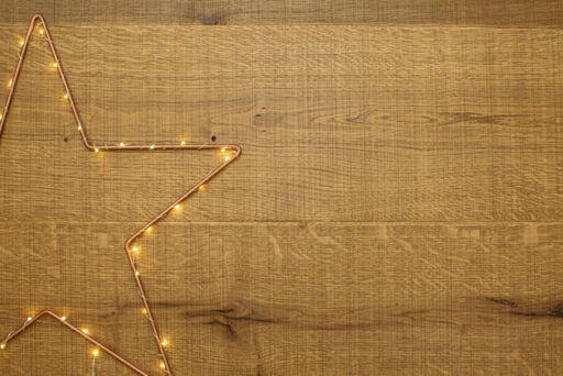 V4 Urban Nature Amberwood Oak Flooring, Rustic, Brushed, Smoked & UV Oiled, 220x15x2200mm Thumb