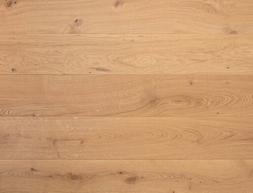 Vaelwyn Engineered Oak Flooring, Natural, Brushed, Rustic, UV Oiled, 180x14x1900mm Thumb