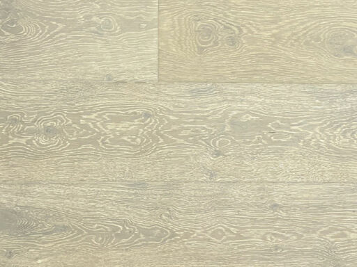 Xylo Engineered Limed White Oak Flooring, Rustic, Brushed, UV Oiled, 190x14x1900mm
