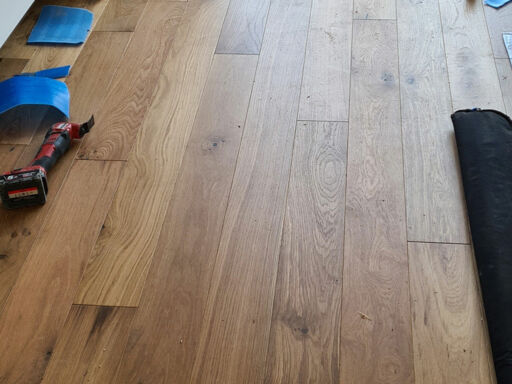 Xylo Engineered Oak Flooring, Rustic, UV Oiled, 150x14x1900mm