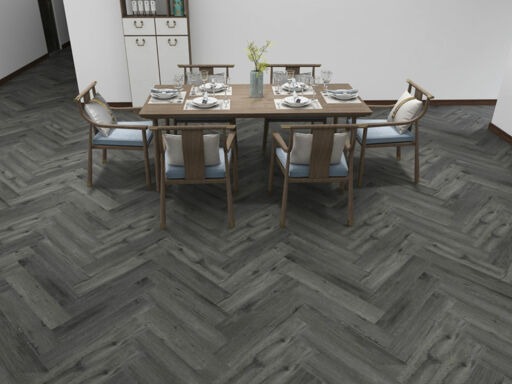 Xylo Finca, Herringbone, SPC, Vinyl Flooring, 110x6x620mm