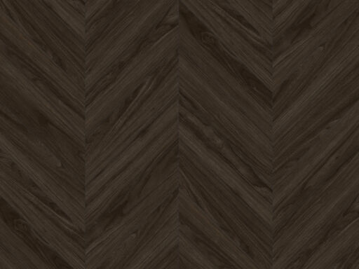 Xylo Fitzrovia Chevron, Escena Light Walnut SPC Vinyl Flooring, 127x6x600mm