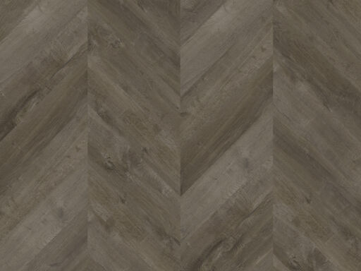 Xylo Fitzrovia Chevron, Silver Rock SPC Vinyl Flooring, 127x6x600mm
