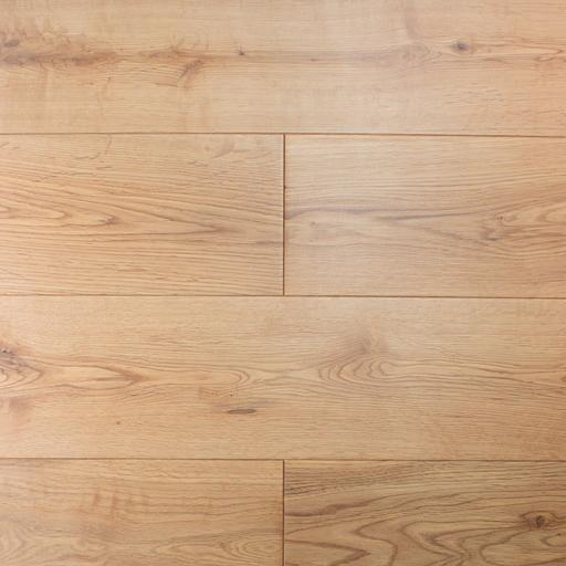 Evergreen Galloway Natural Oak Solid Flooring, UV Lacquered, 150x18xRLmm