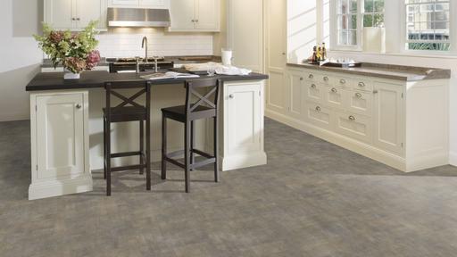 Kahrs Dry Back Stone Mont Blanc Dry Back LVT Flooring, 457x2.5x457mm