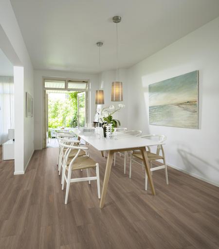 Kahrs Dry Back Wood Tiveden Dry Back LVT Flooring, 229x2.5x1219mm