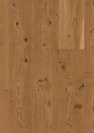 Boen Honey Oak Chalet Wood Flooring, Deep Brushed, Live Natural, 20x200-395x2000-4000 mm
