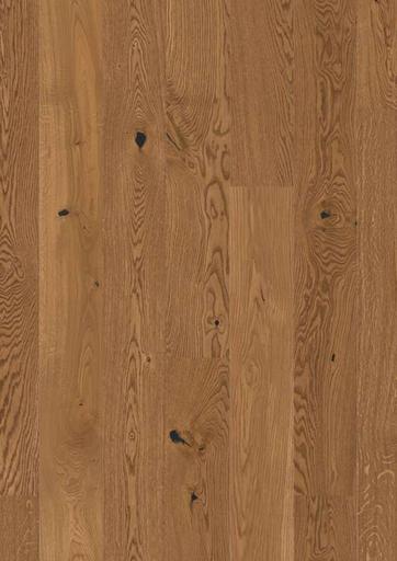 Boen Honey Oak Plank 181 Wood Flooring, Deep Brushed, Live Natural, 13.2x181x2200 mm