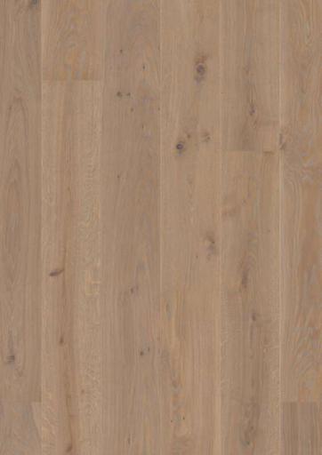 Boen Warm Grey Oak Plank Castle Wood Flooring, Brushed, Live Pure™, 14x209x2200 mm
