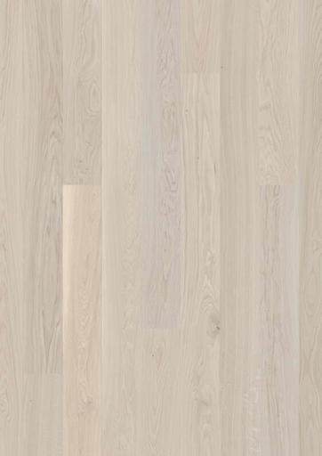 Boen White Oak Plank 138 Wood Flooring, Brushed, Live Natural, 14x138x2200 mm
