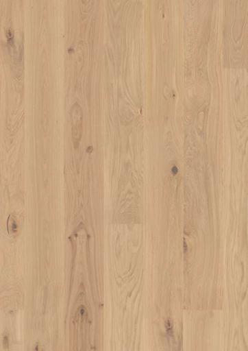 Boen Transparent Oak Plank 181 Wood Flooring, Brushed, Live Natural, 13.2x181x2200 mm