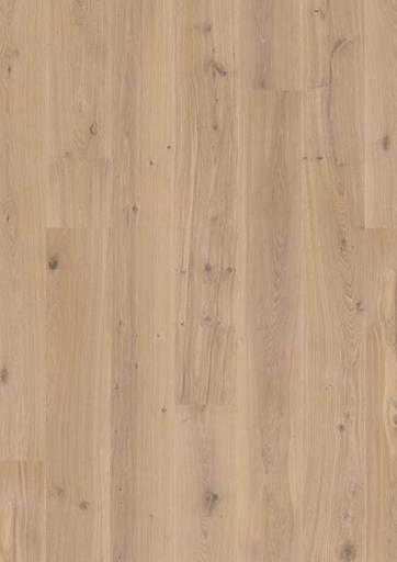 Boen White Oak Plank 181 14 mm Wood Flooring, Brushed, Live Natural, 14x181x2200 mm