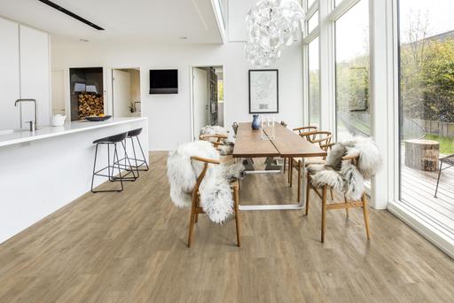 Kahrs Click 5 mm Wood Taiga Click 5 Mm LVT Flooring, 172x5x1210mm