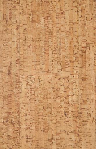 V4 Wood Flooring Amarela - Cork Plank Click Flooring, Cork Flooring with Integrated Cork Underlay, 190mm x 7mm x 1225mm