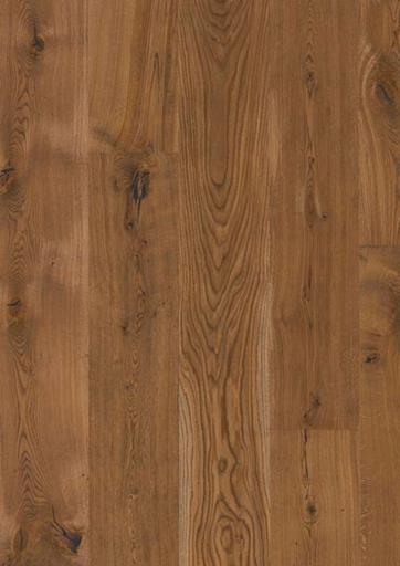 Boen Antique Oak Chaletino Wood Flooring, Brushed, Live Natural, 15x300x2750 mm