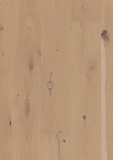 Boen Transparent Oak Chaletino Wood Flooring, Brushed, Live Natural, 15x300x2750 mm