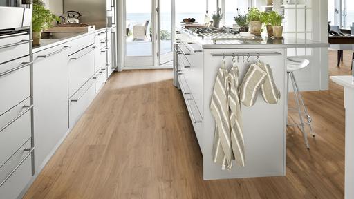 Kahrs Impression Wood Sumava Click Xxl LVT Flooring, 220x6x1829mm