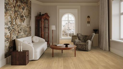 Kahrs Click 5 mm Wood Oulanka Click 5 Mm LVT Flooring, 172x5x1210mm