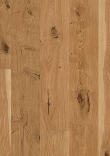 Boen Transparent Oak Chaletino Wood Flooring, Brushed, Live Natural, 15x300x2750 mm
